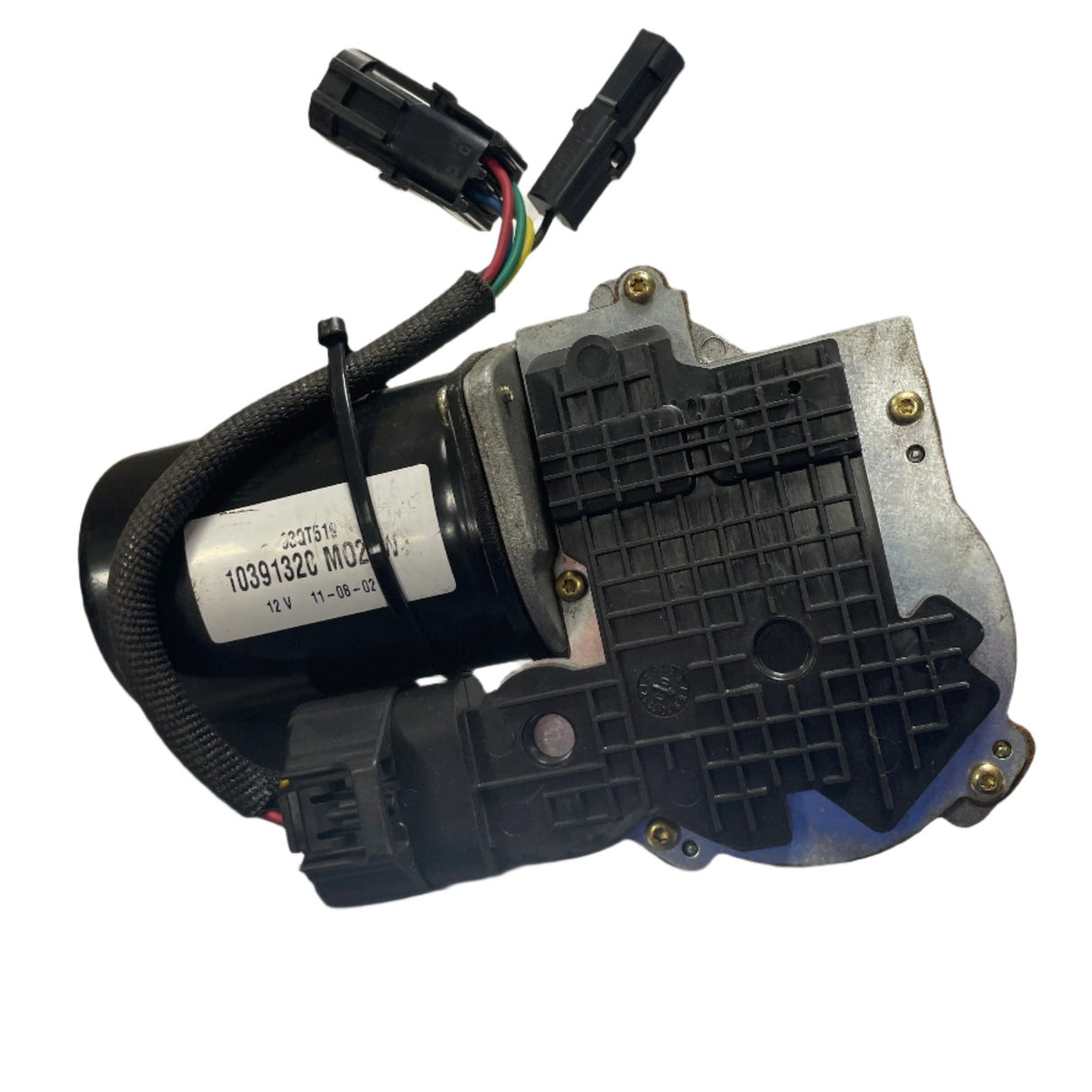 63QT519 Mack Windshield Wiper Motor