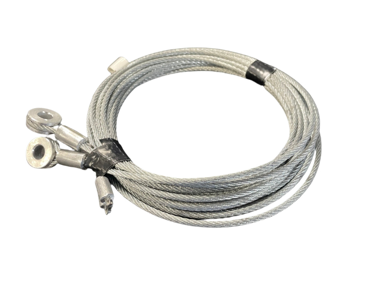 Sure-Trac Enclosed Trailer Ramp Cables