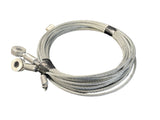 Sure-Trac Enclosed Trailer Ramp Cables