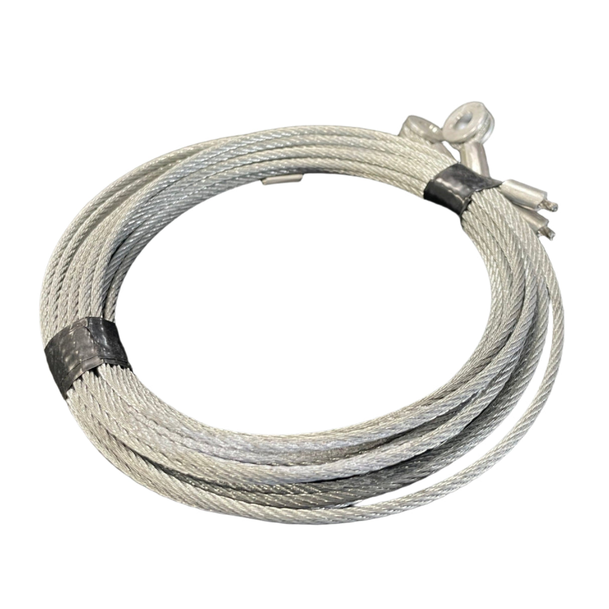 Sure-Trac Enclosed Trailer Ramp Cables