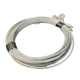 Sure-Trac Enclosed Trailer Ramp Cables