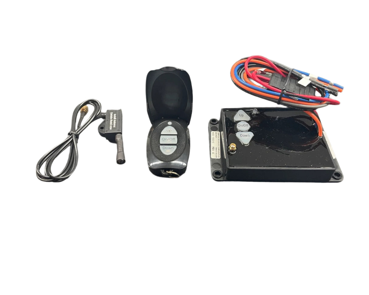 Hydraulic Pump Wireless Controller