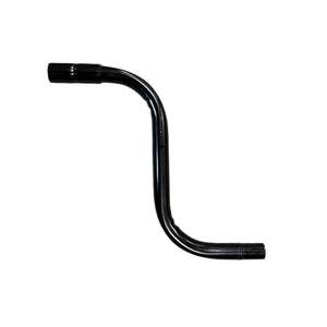 Wilson Gooseneck Livestock Trailer Crank Hande