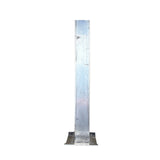 Wilson Livestock Aluminum Drop Leg Square Insert