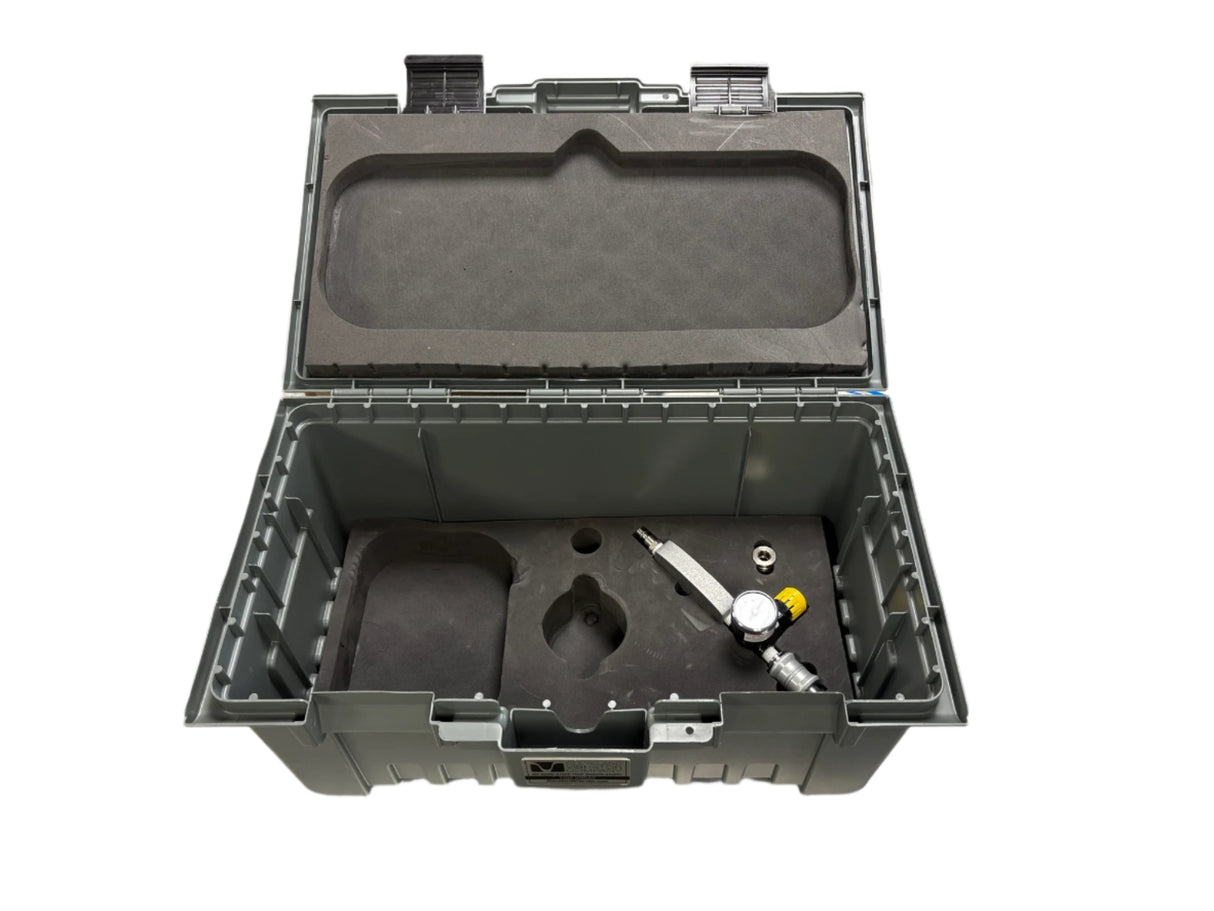 Cleveland Air Piston Hopper Vibrator Vacuum Mount Kit