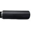 Wilson Hopper Crank Handle — EZCRANK black cylindrical tool with patented label, on white background