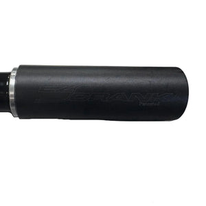 EZCRANK black cylindrical tool with patented label on white background