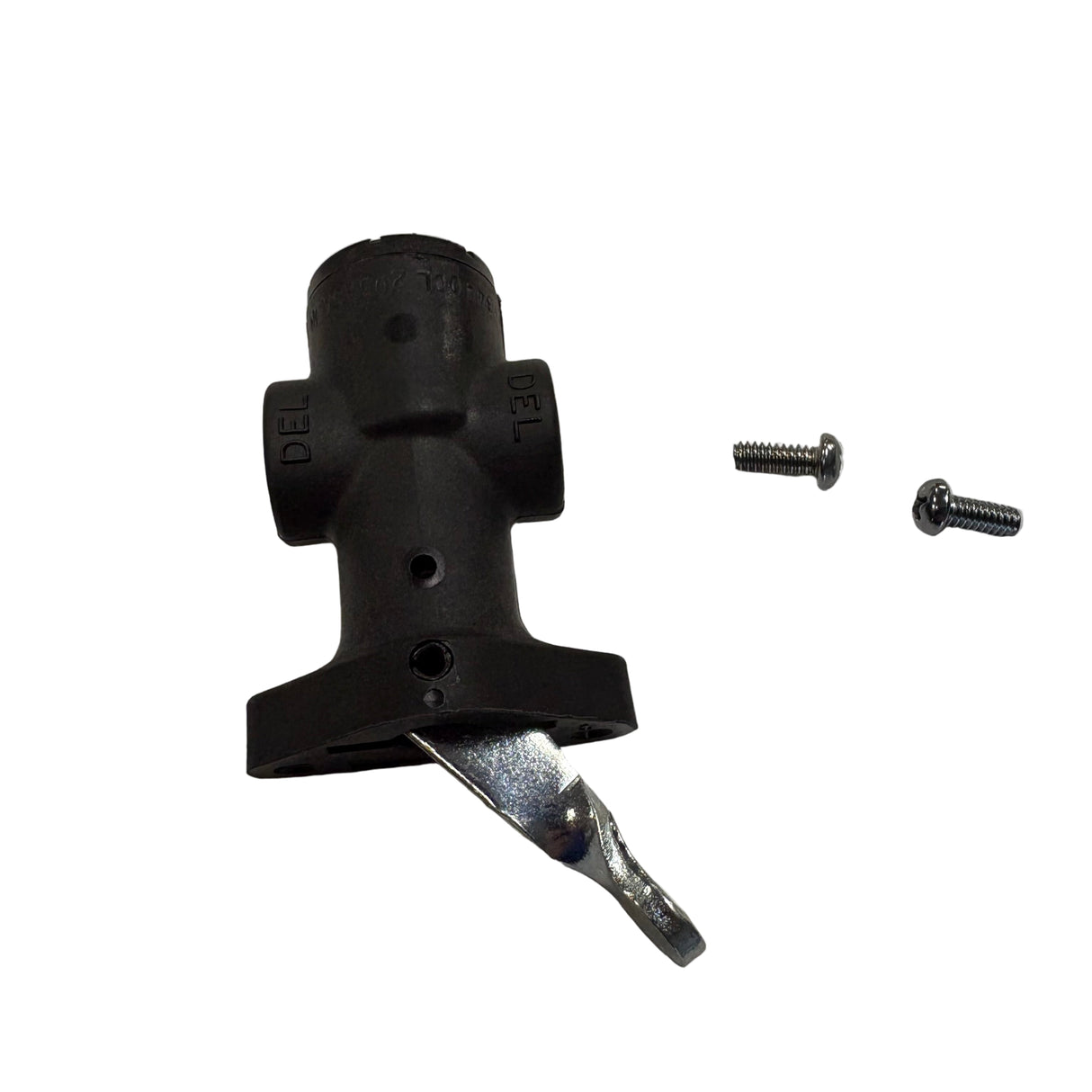 Wilson dump valve with screws 