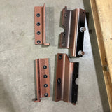 Peterbilt 589 44" Lockable Toolbox Steps