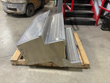 Peterbilt 589 44" Lockable Toolbox Steps