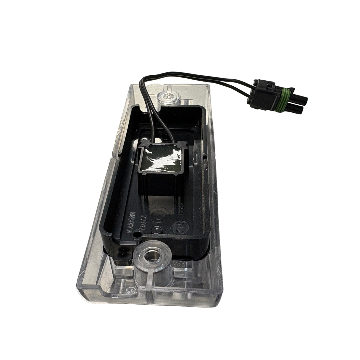 Timpte Clear Lens Red Marker Light - Peterson Style