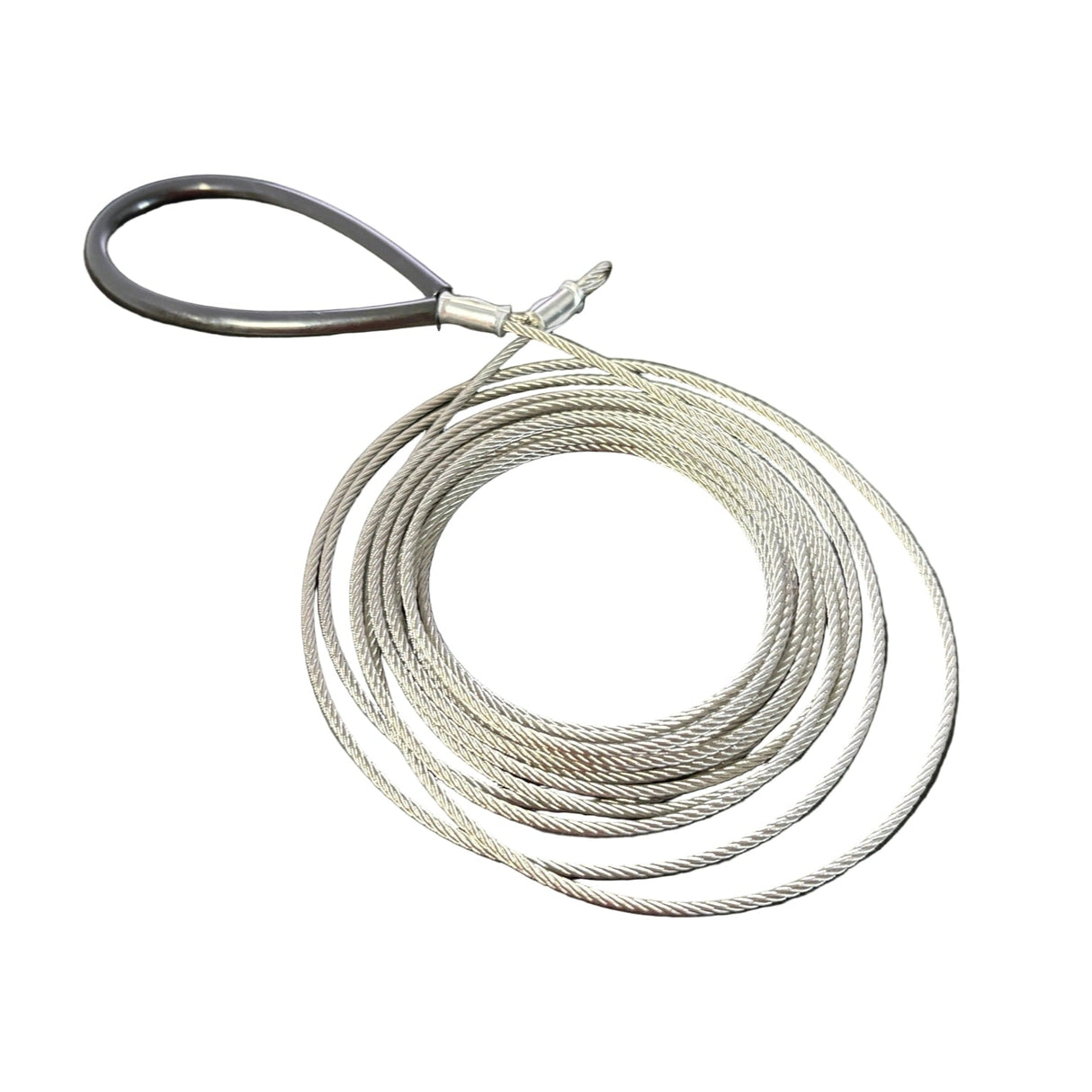 SHUR-CO REAR ROLL RETURN CABLE 1114582
