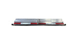 Wilson Livestock Trailer Bottom Rollup Slat with Pulley 35- 3/8″