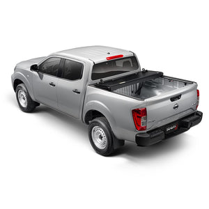 TrailFX HF3 Hard Folding Tonneau Cover for Nissan Frontier 5' Bed