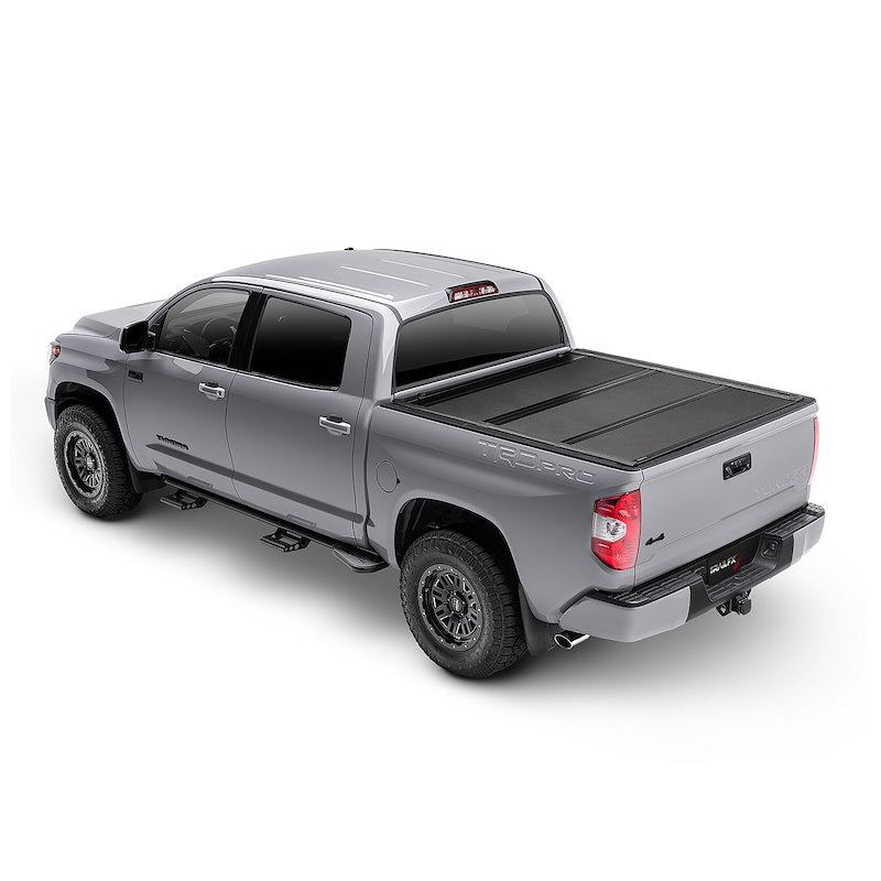 TrailFX HF3 Hard Folding Tonneau Cover for Toyota Tundra 5.5' Bed