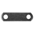 suspension shackle plate