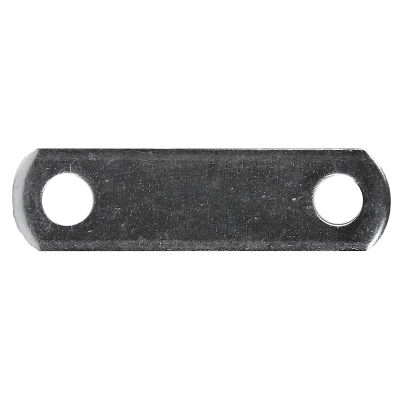 suspension shackle plate