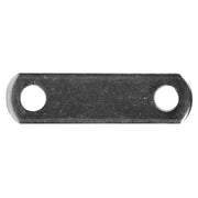 suspension shackle plate