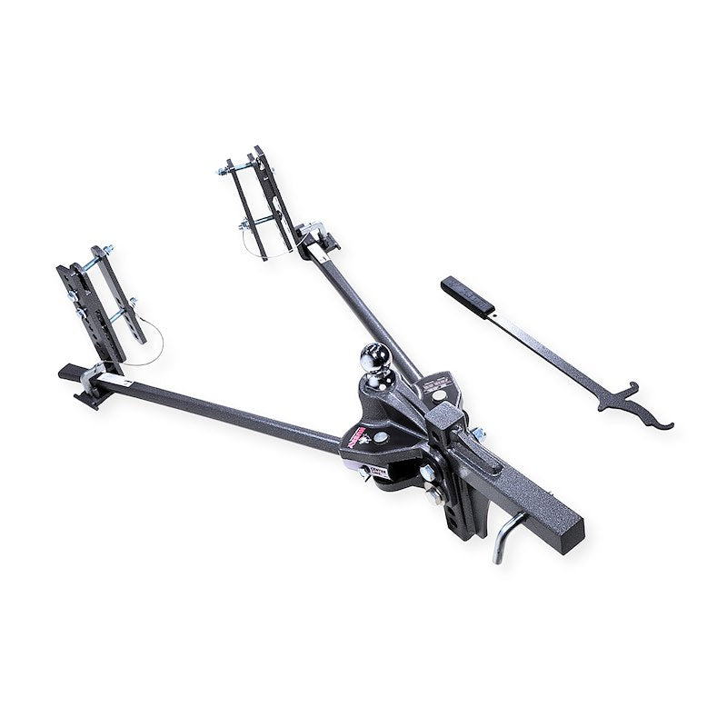 Center Line TS PLUS Weight Distribution Hitch, 2" Ball, 8,000 GTW – Husky Towing 33301