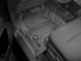 WeatherTech Front FloorLiner - Black - Chevy Silverado (2014-2019) - 447221