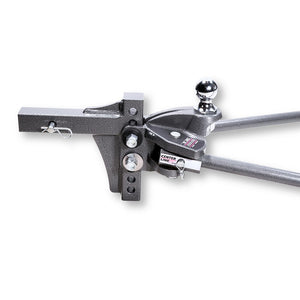 Center Line FS Weight Distribution Hitch, 2-5/16" Ball, 8,000 GTW – Husky Towing 33311