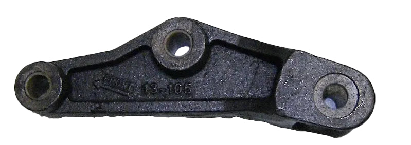 AP Products 014-126277 Leaf Spring Equalizer - 6-3/4" Wide Spring - Triangular Rocker - Dual/Triple Axle