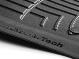 WeatherTech Front FloorLiner - Black - Chevy Silverado (2014-2019) - 447221