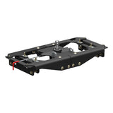 CURT 60703 PowerRide Under-Bed Gooseneck Trailer Hitch | Direct-Fit | Up to 40,000 LB Towing Capacity