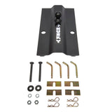 Husky Towing 31368 Gooseneck Trailer Hitch – 25,000 LB Capacity | 2-5/16" Fixed Ball | In-Bed Mount