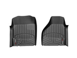 WeatherTech Front FloorLiner - Black - Ram 1500/2500/3500 (2002-2008) - 440121
