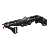 CURT 60704 PowerHaul Under-Bed Gooseneck Trailer Hitch | Direct-Fit | Up to 40,000 LB Towing Capacity