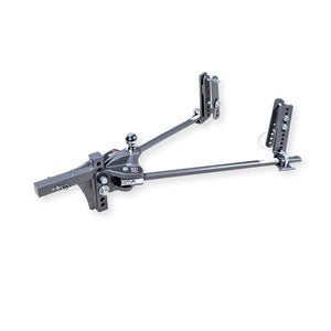 Center Line FS Weight Distribution Hitch, 2-5/16" Ball, 8,000 GTW – Husky Towing 33311