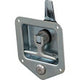 Zinc Plated Steel Flush Mount Single Point T-Handle Latch Assembly with Mounting Holes L8915 – Buyers Products L8915