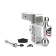 Weigh Safe Aluminum Hitch 2.5" Shank 6" Drop - Rodoc Leasing Sales & Service 