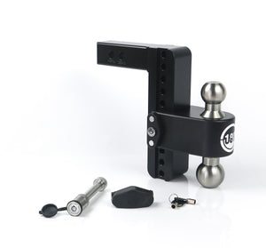 Cerakote 180 Hitch 8" Drop Hitch w/ 2.5" Shank (10K/18.5K GTWR) w/ WS05