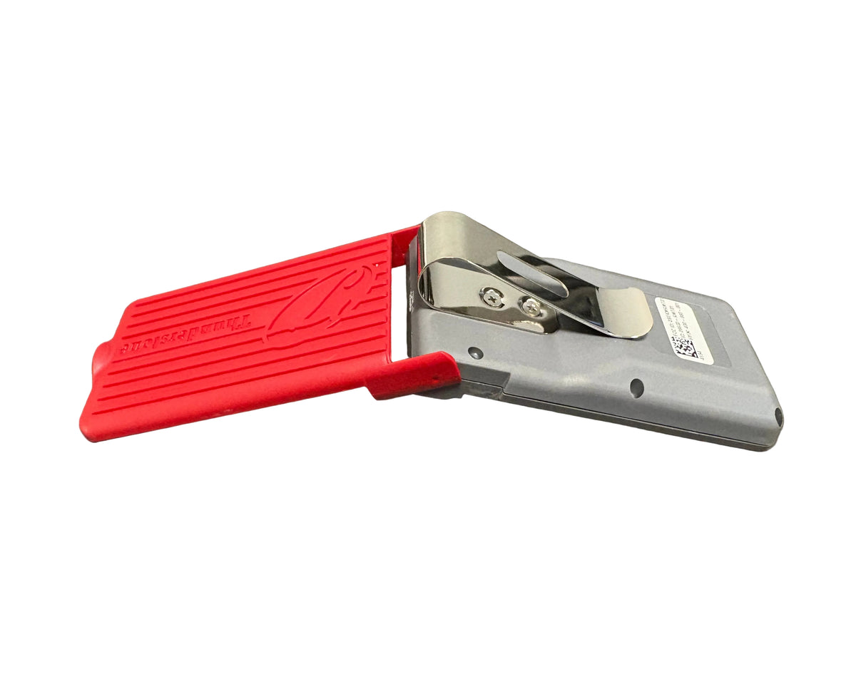 Next Generation Thunder 7000 Remote side view