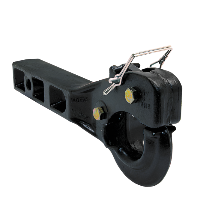 Buyers 5-Ton Pintle Hook 2" Receiver