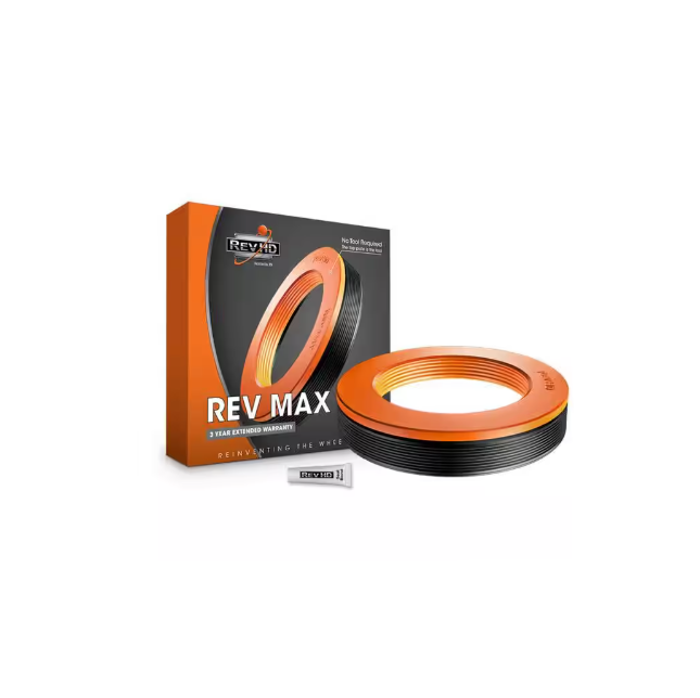 REV HD RMT03 Severe Duty Wheel Seal for Trailer Axles with Tapered Spindle