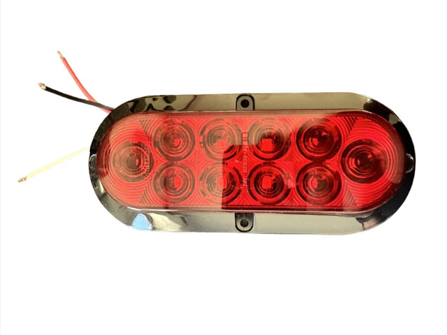 Sure-Trac Enclosed Trailer Tail Light - Rodoc Leasing Sales & Service 