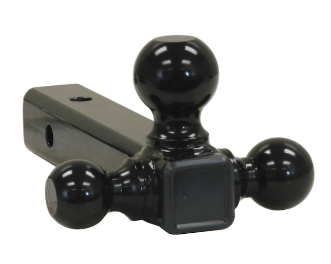 Buyers Tri-Ball Hitch 2" Receiver