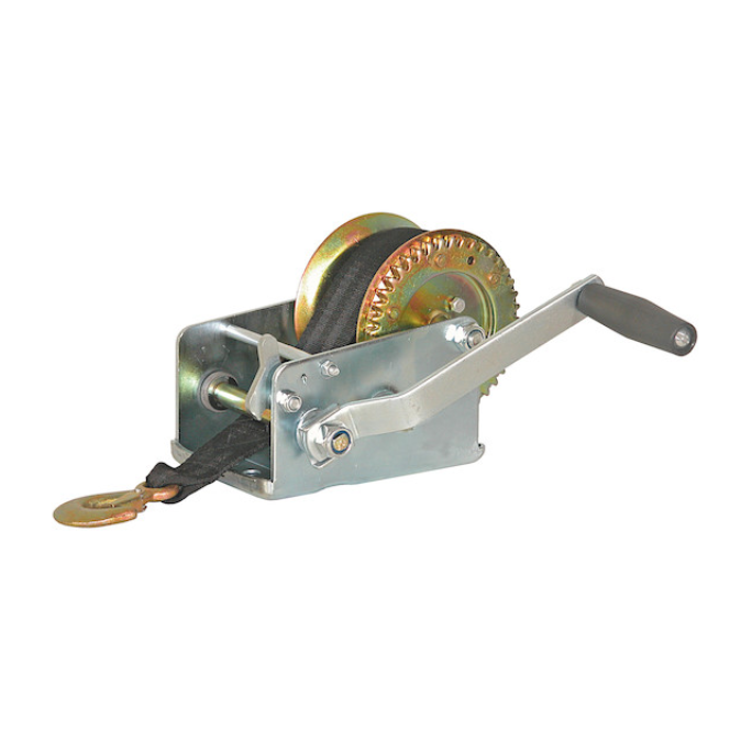 Buyers Cargo Control Hand Winch