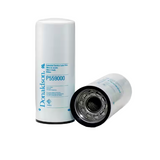 Donaldson air filter with a cylindrical shape on a white background