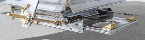 Full Roller Strap Trap Rebuild (Both Hopper Doors)