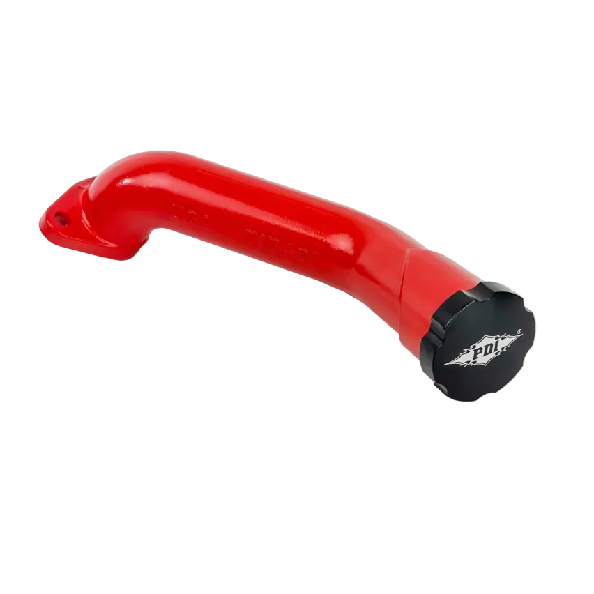PDI Cummins Aluminum Fill Tube for X15 / ISX