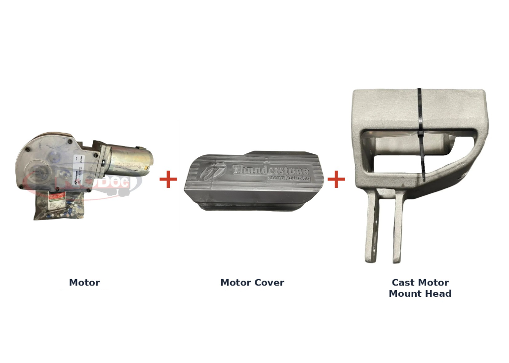 Thunderstone 7000 Motor Bundle
