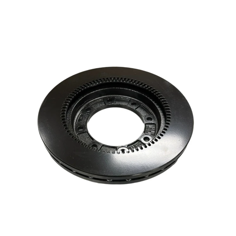 Dexter 070-010-02 Brake Rotor | 13" Vented | 12K Torflex #14 Axles | 8 on 6-1/2"