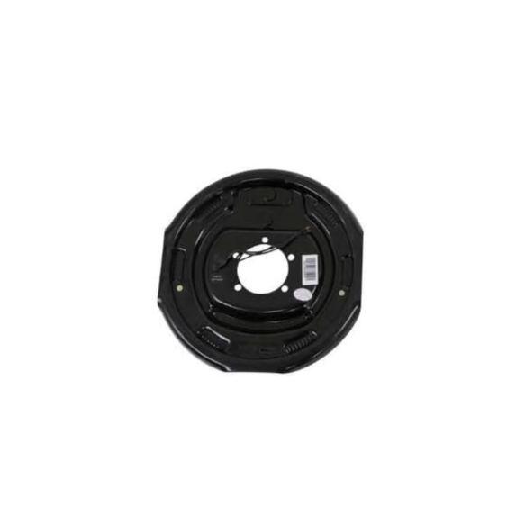 12"x2" Electric Trailer Brake Assembly 7K - Self Adjusting