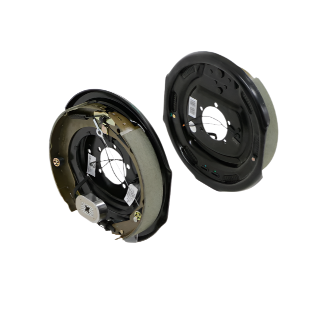 12"x2" Electric Trailer Brake Assembly 7K - Self Adjusting