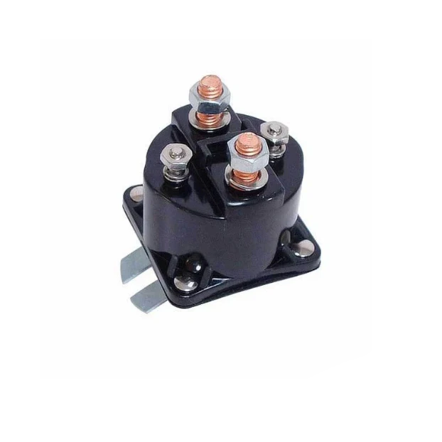 Hydraulic Pump KTI Solenoid 12V