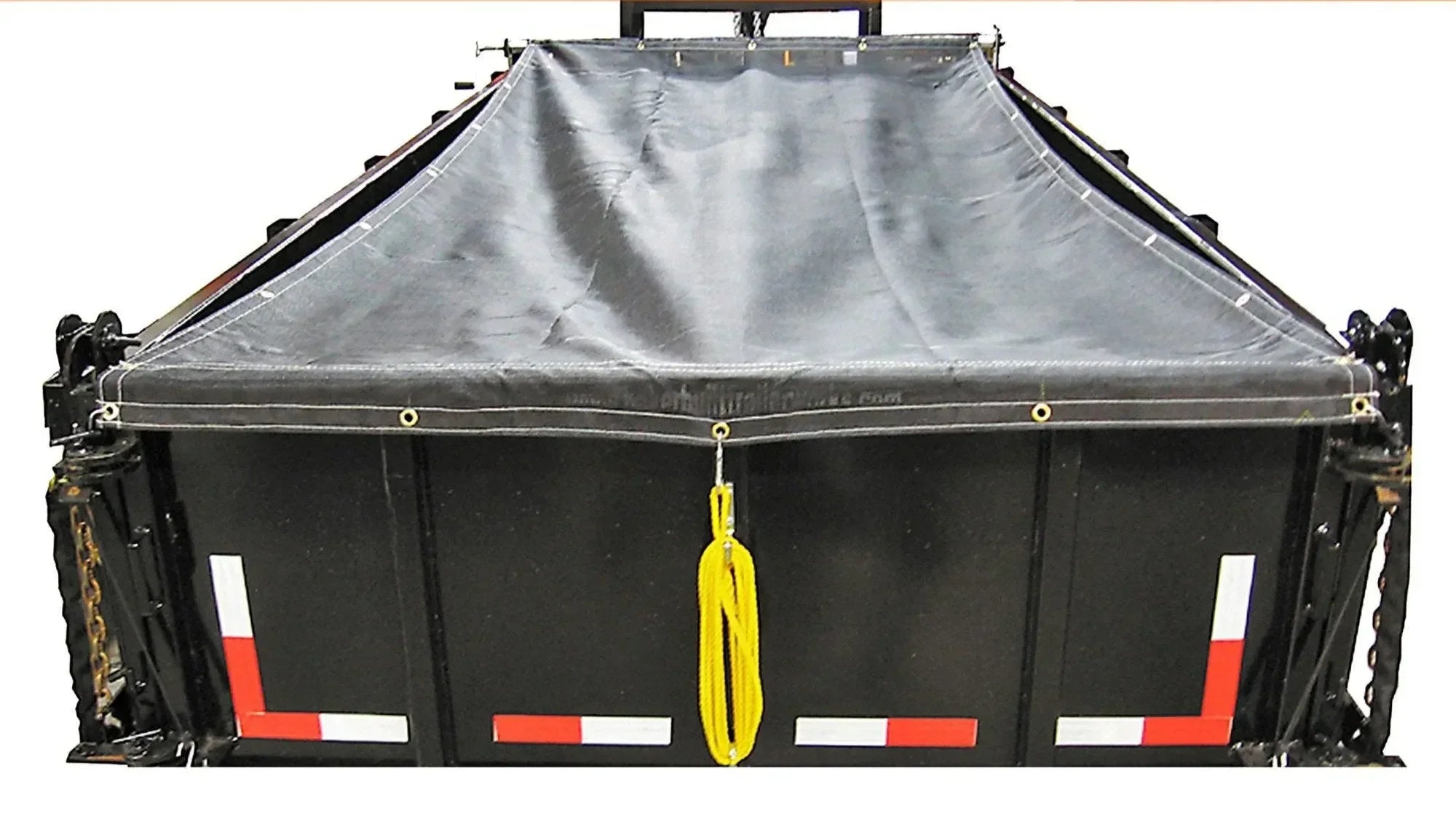 Dump Trailer Tarp Kit